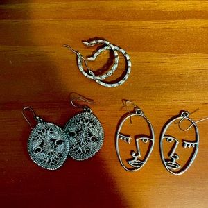 Lucky Brand earrings